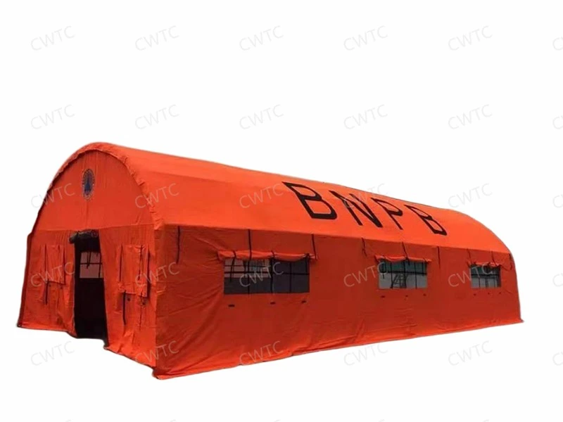 Customized Disaster relief tents